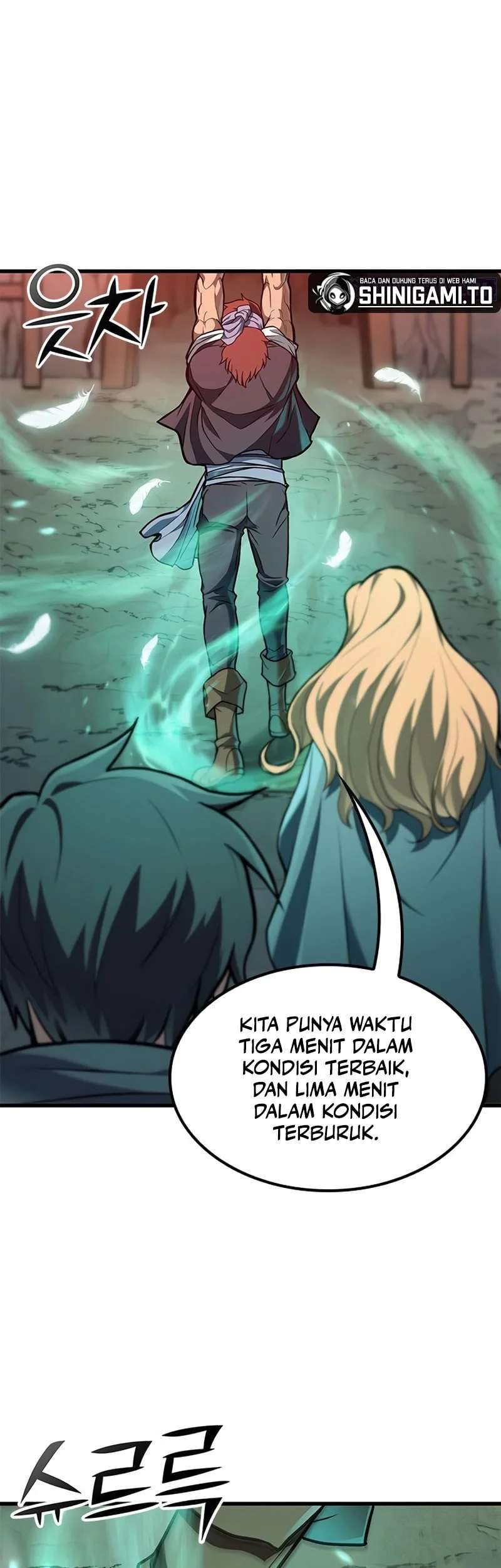 A Beast Hunter's Way Of Life Chapter 4 - halaman 47