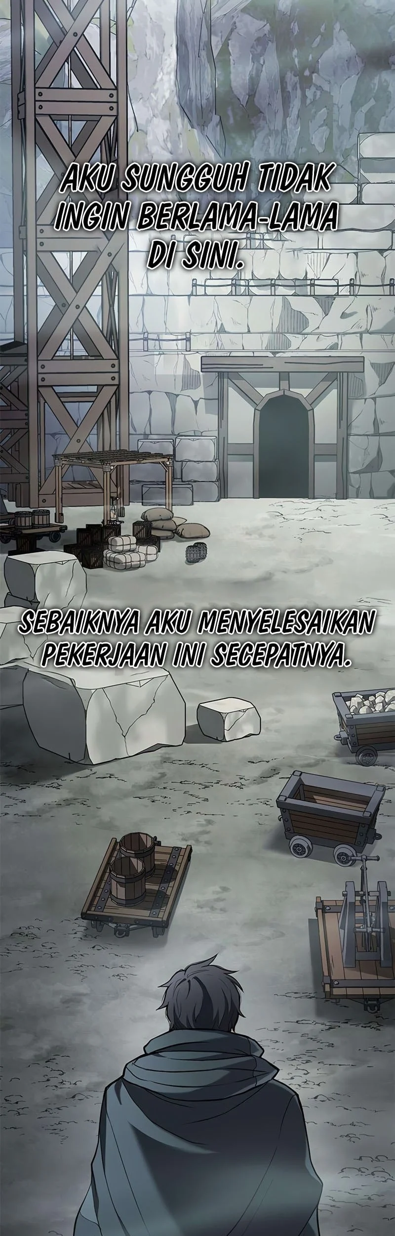 A Beast Hunter's Way Of Life Chapter 4 - halaman 5
