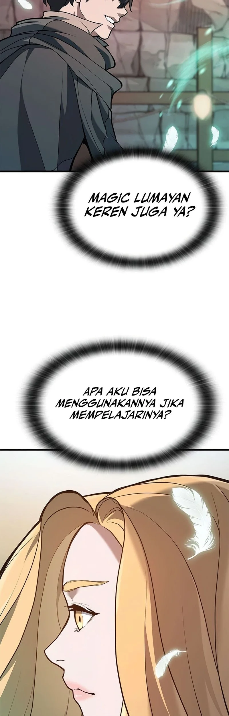 A Beast Hunter's Way Of Life Chapter 4 - halaman 51
