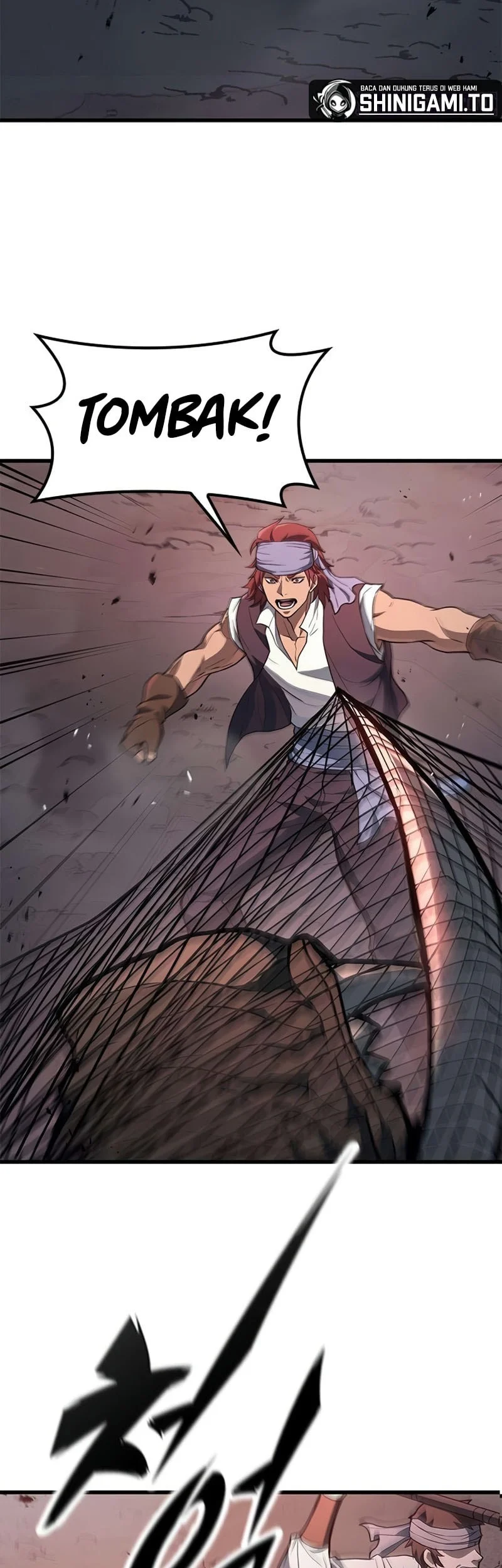 A Beast Hunter's Way Of Life Chapter 4 - halaman 65