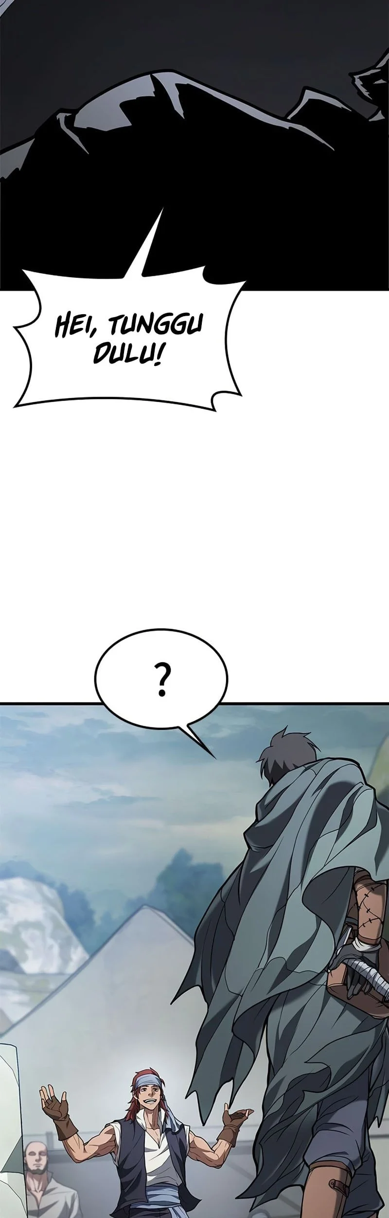 A Beast Hunter's Way Of Life Chapter 4 - halaman 7
