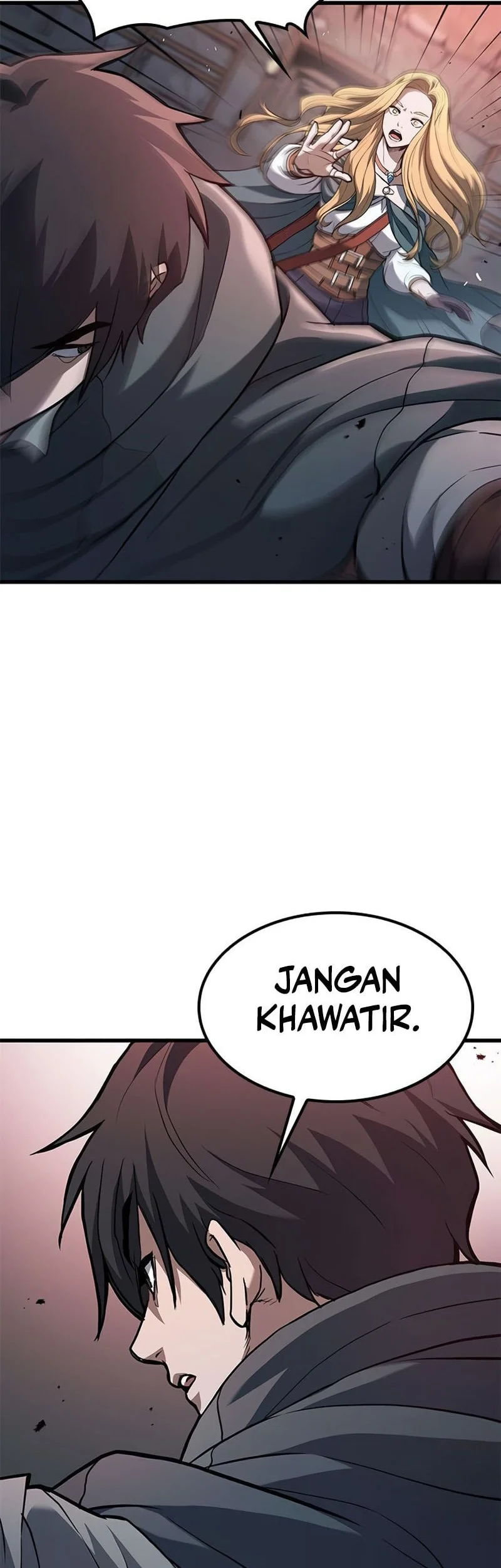 A Beast Hunter's Way Of Life Chapter 4 - halaman 86