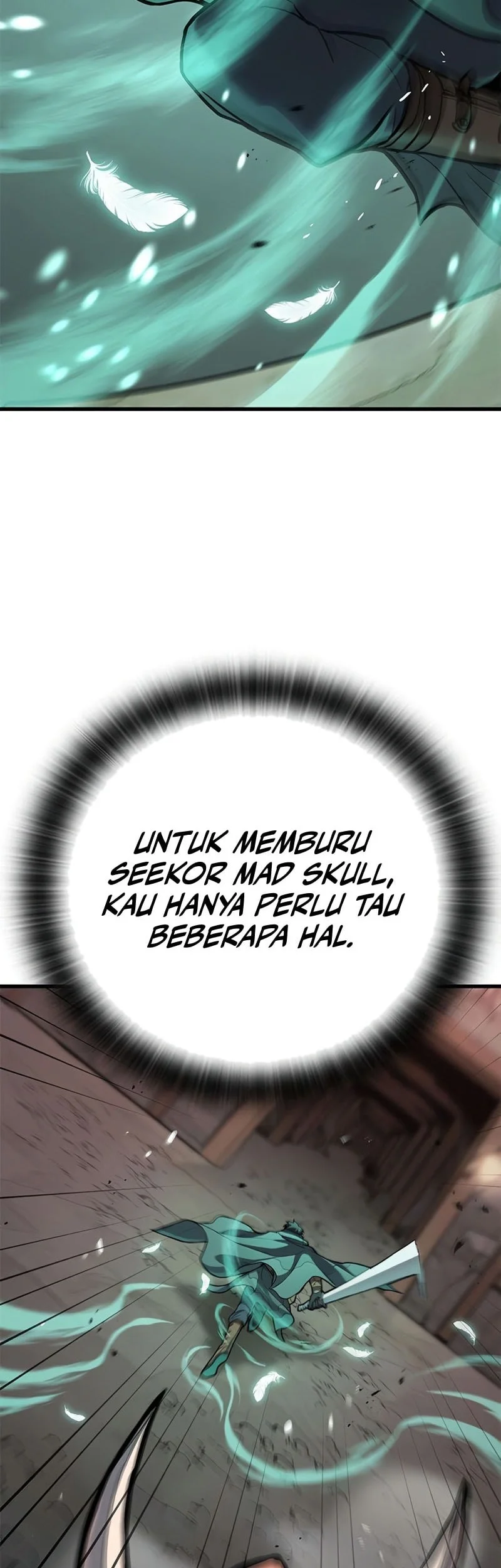 A Beast Hunter's Way Of Life Chapter 5 - halaman 19