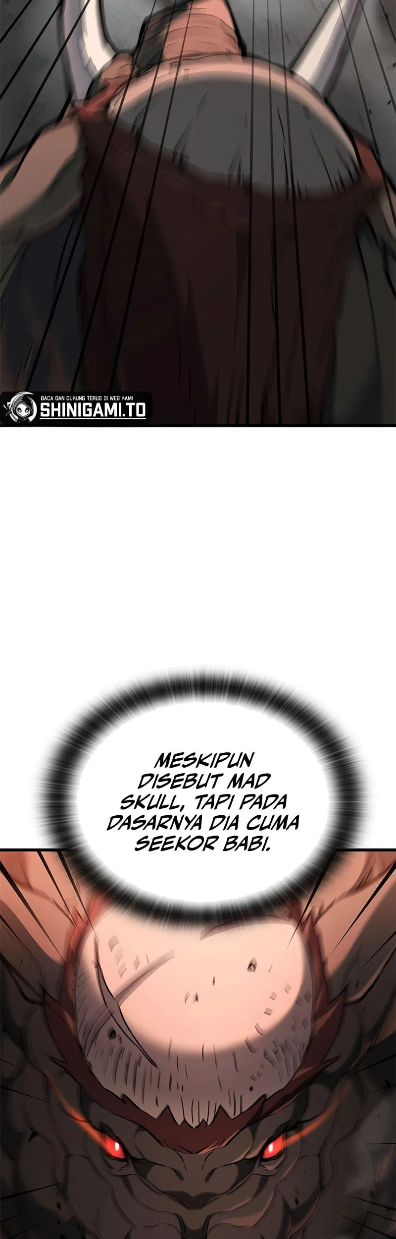 A Beast Hunter's Way Of Life Chapter 5 - halaman 20
