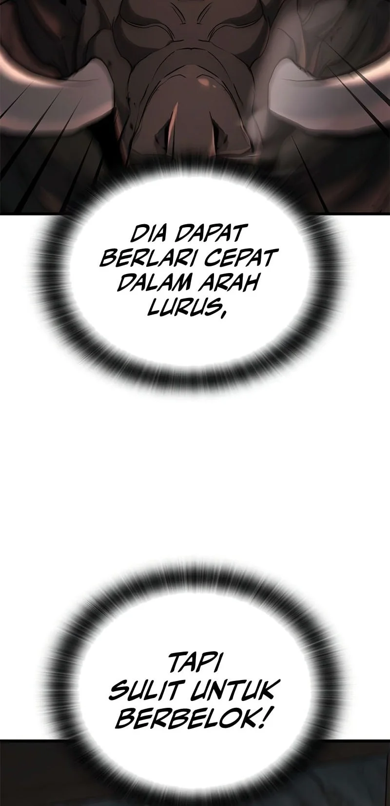 A Beast Hunter's Way Of Life Chapter 5 - halaman 21
