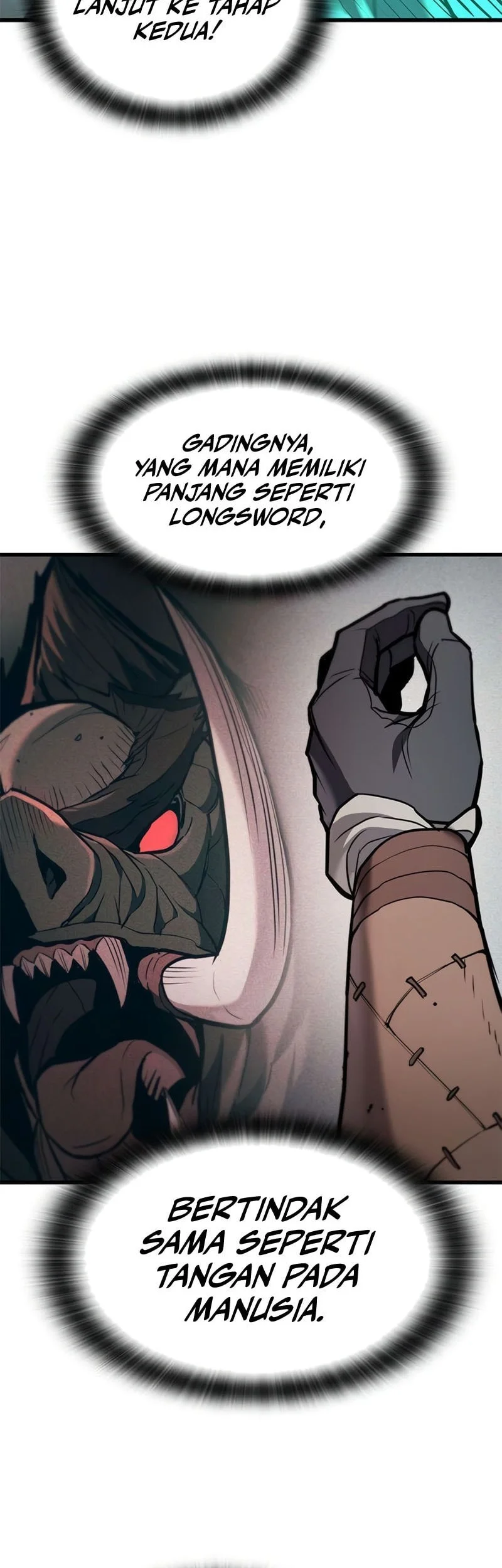 A Beast Hunter's Way Of Life Chapter 5 - halaman 29