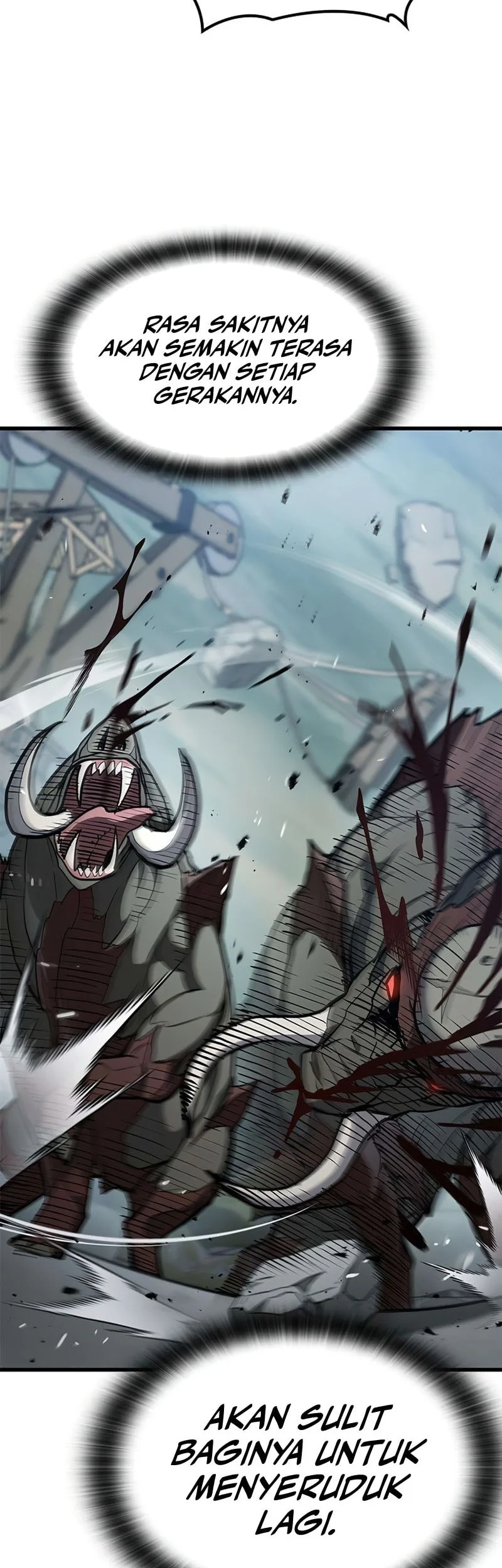 A Beast Hunter's Way Of Life Chapter 5 - halaman 33