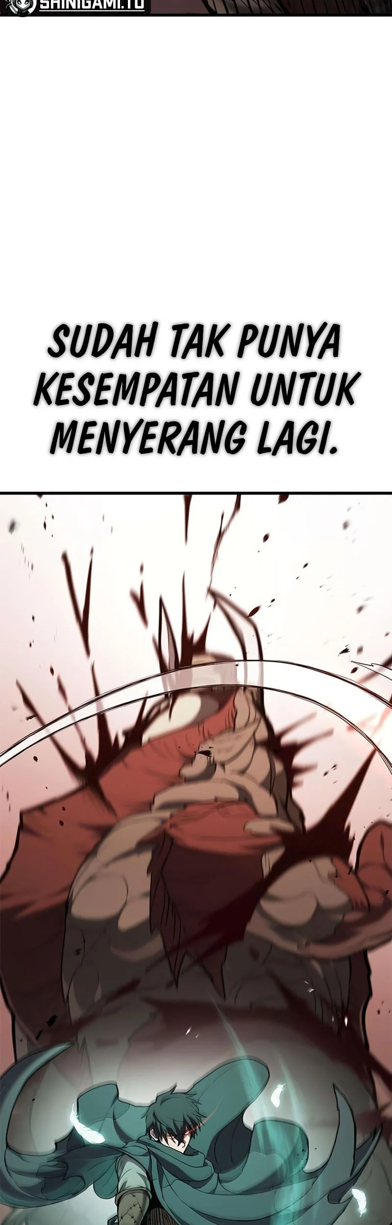 A Beast Hunter's Way Of Life Chapter 5 - halaman 36