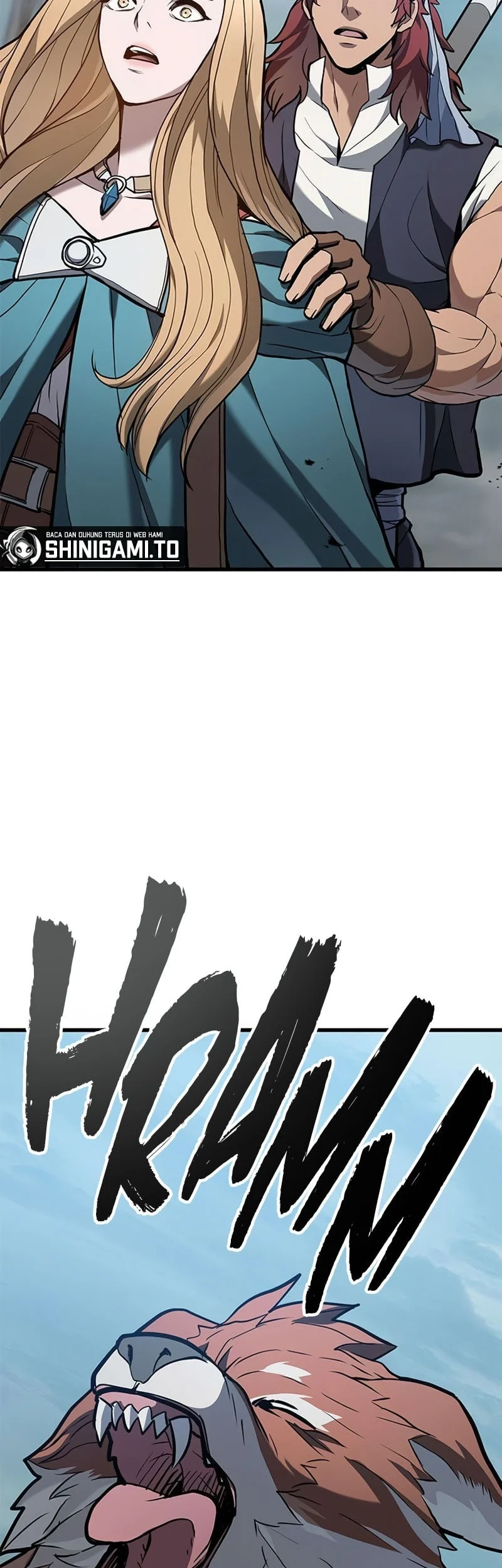 A Beast Hunter's Way Of Life Chapter 5 - halaman 43