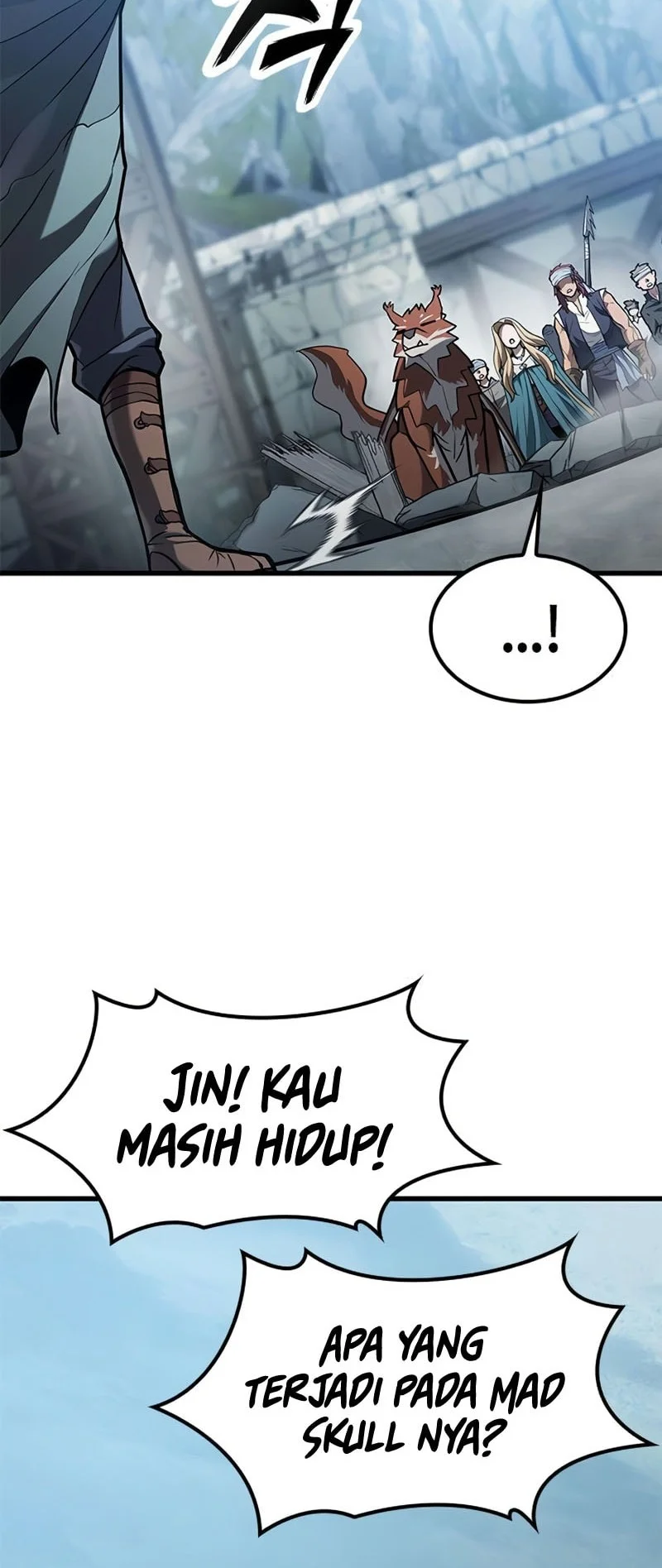 A Beast Hunter's Way Of Life Chapter 5 - halaman 45