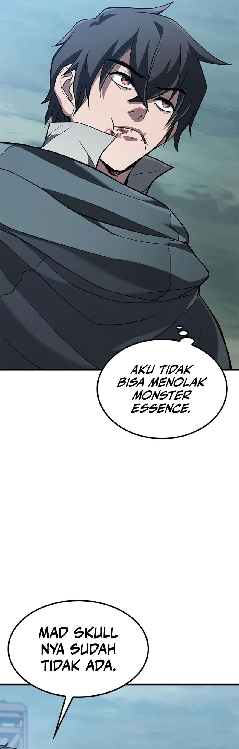 A Beast Hunter's Way Of Life Chapter 5 - halaman 46