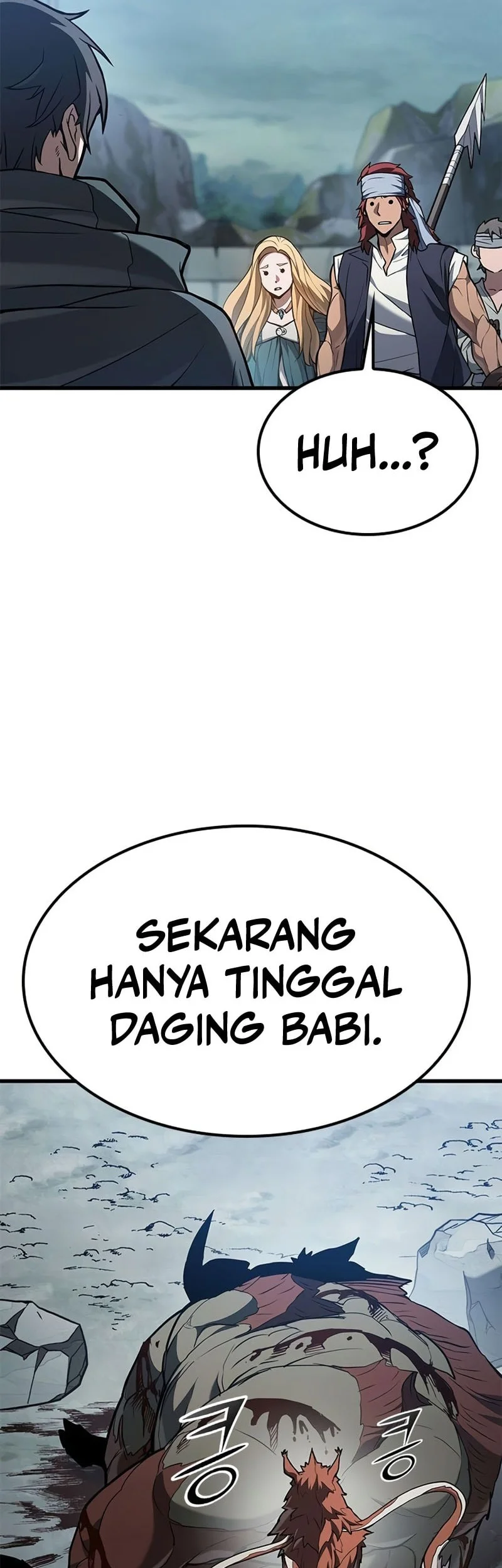 A Beast Hunter's Way Of Life Chapter 5 - halaman 47