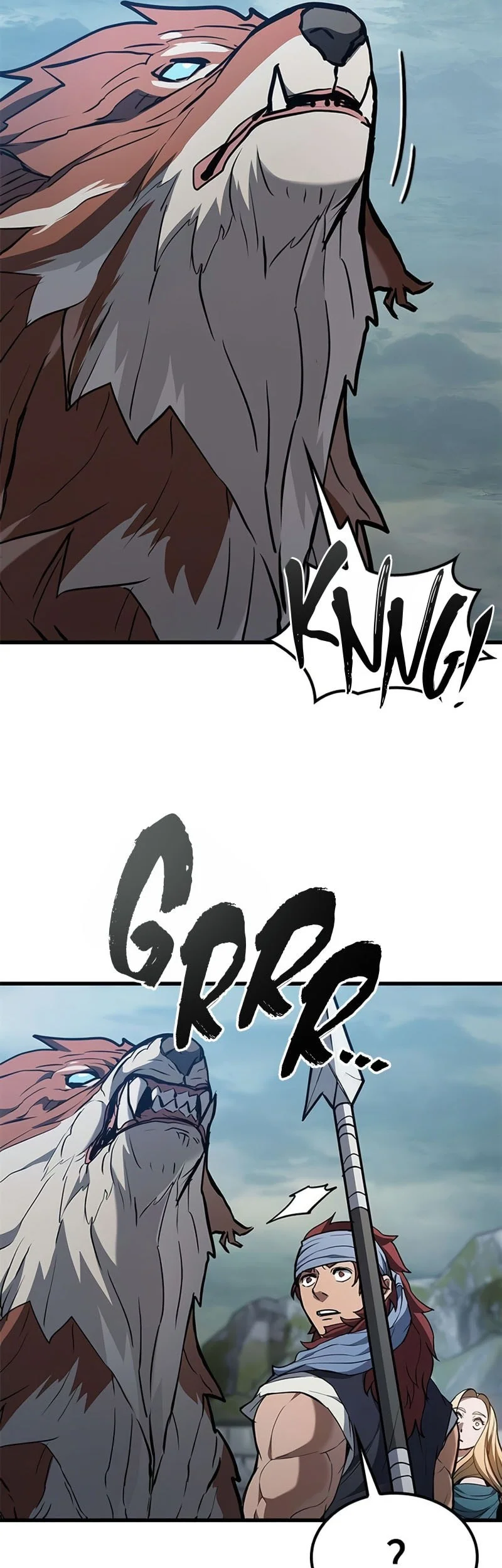 A Beast Hunter's Way Of Life Chapter 5 - halaman 50