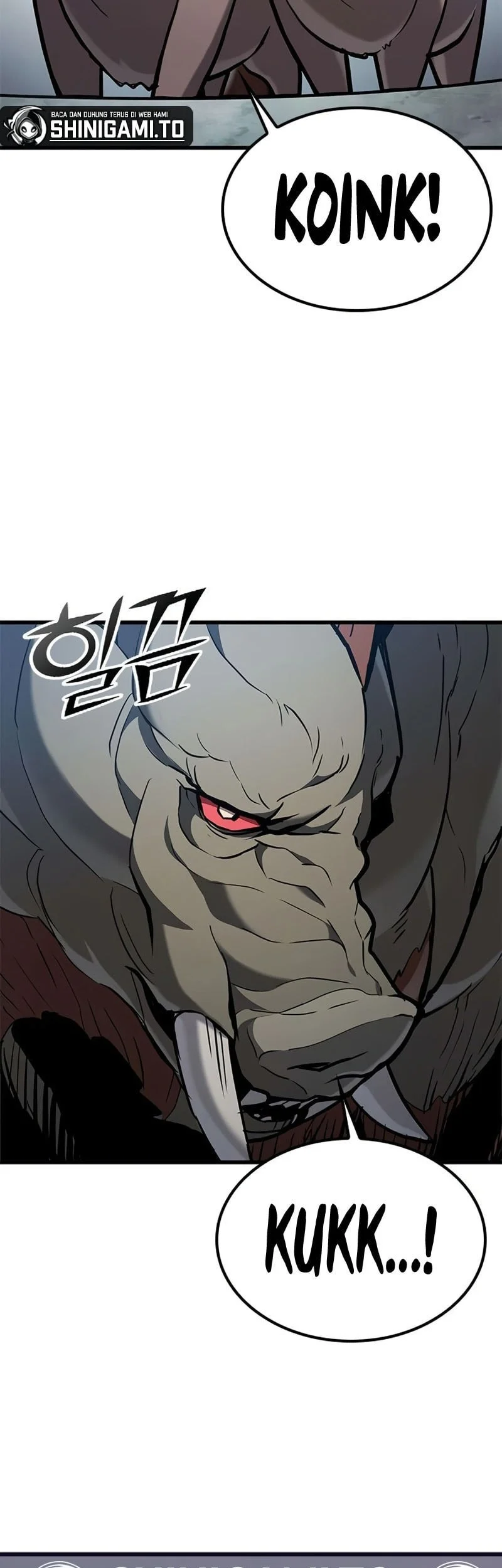 A Beast Hunter's Way Of Life Chapter 5 - halaman 56