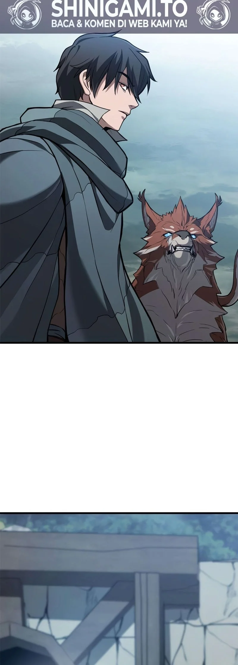 A Beast Hunter's Way Of Life Chapter 5 - halaman 57