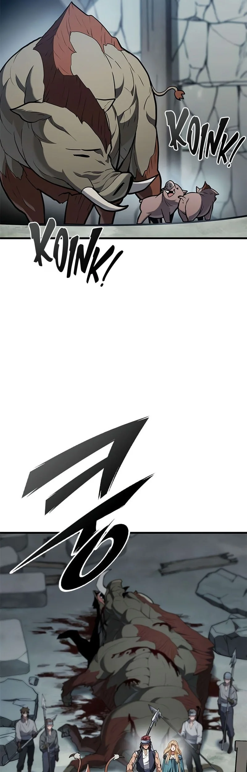 A Beast Hunter's Way Of Life Chapter 5 - halaman 58