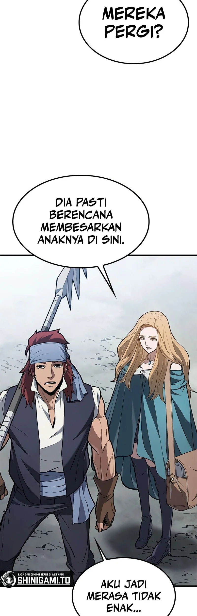 A Beast Hunter's Way Of Life Chapter 5 - halaman 60