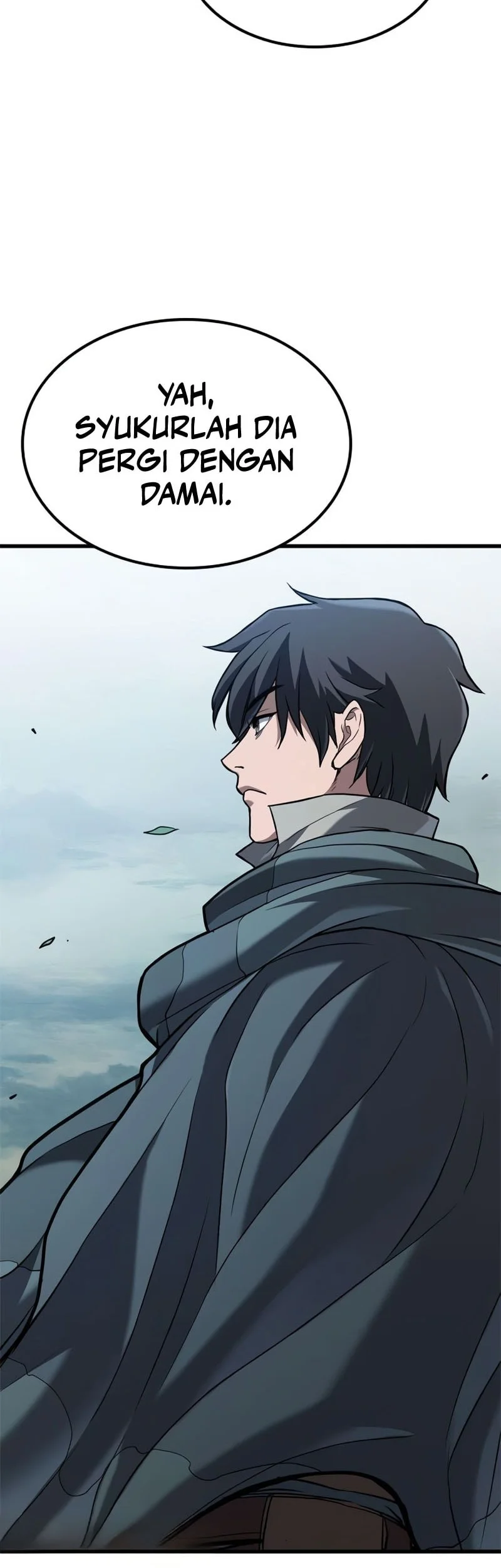A Beast Hunter's Way Of Life Chapter 5 - halaman 61