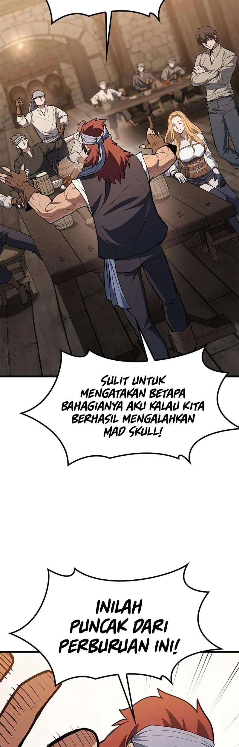 A Beast Hunter's Way Of Life Chapter 5 - halaman 64