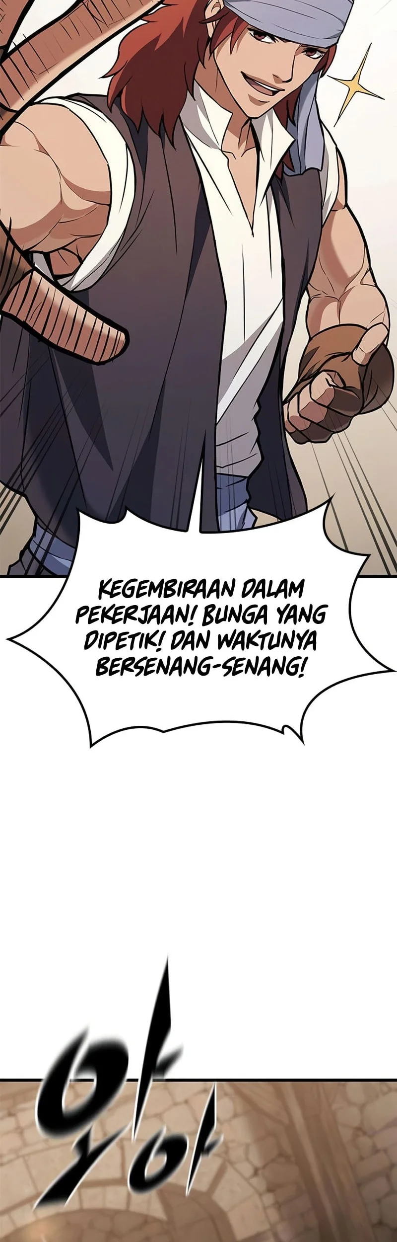 A Beast Hunter's Way Of Life Chapter 5 - halaman 65