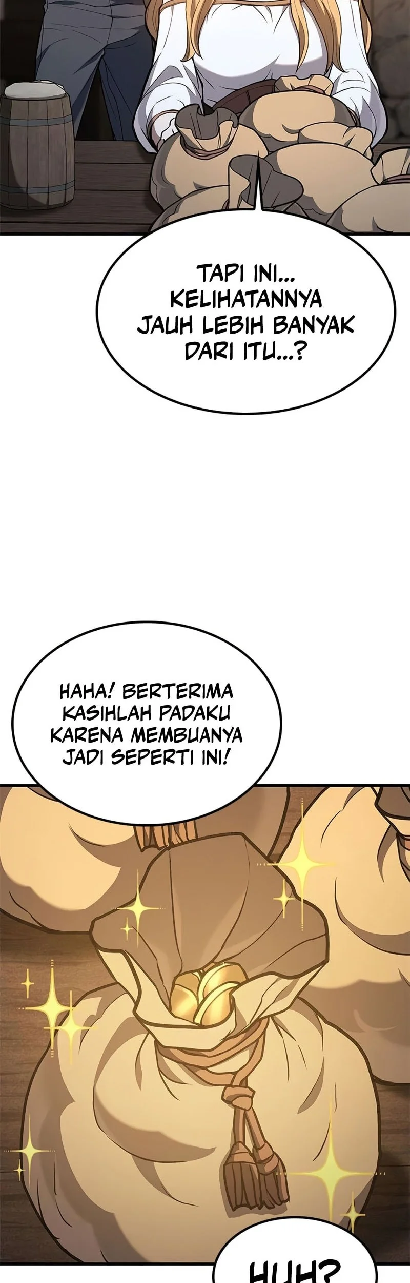 A Beast Hunter's Way Of Life Chapter 5 - halaman 67