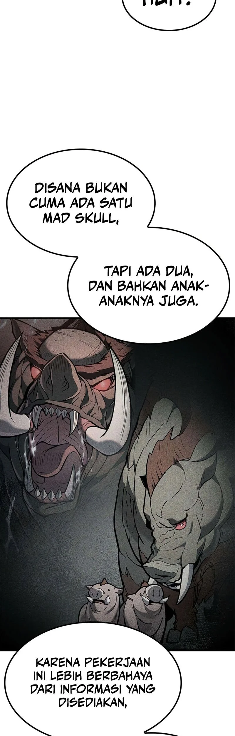 A Beast Hunter's Way Of Life Chapter 5 - halaman 68