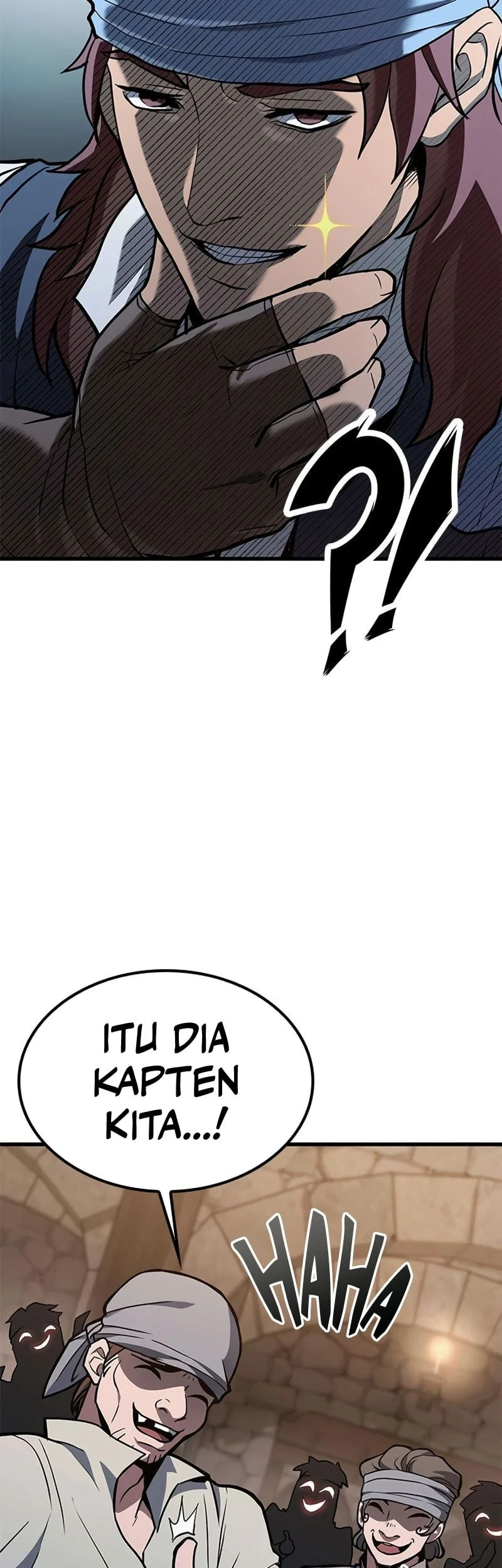 A Beast Hunter's Way Of Life Chapter 5 - halaman 72