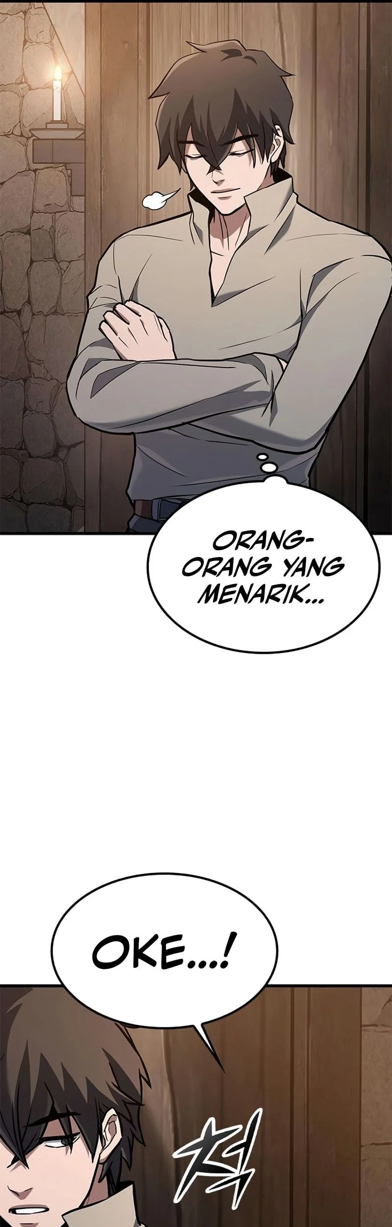 A Beast Hunter's Way Of Life Chapter 5 - halaman 74