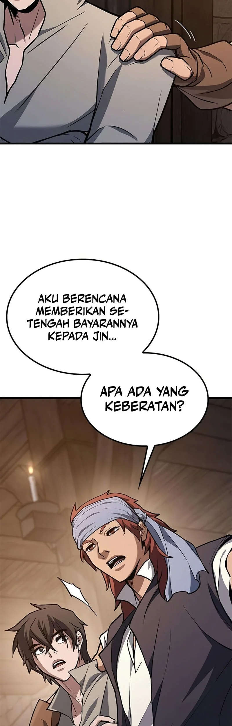 A Beast Hunter's Way Of Life Chapter 5 - halaman 75