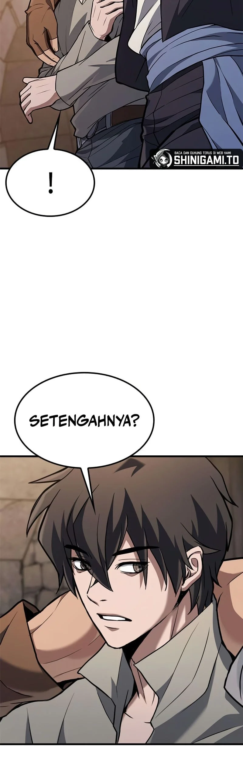 A Beast Hunter's Way Of Life Chapter 5 - halaman 76