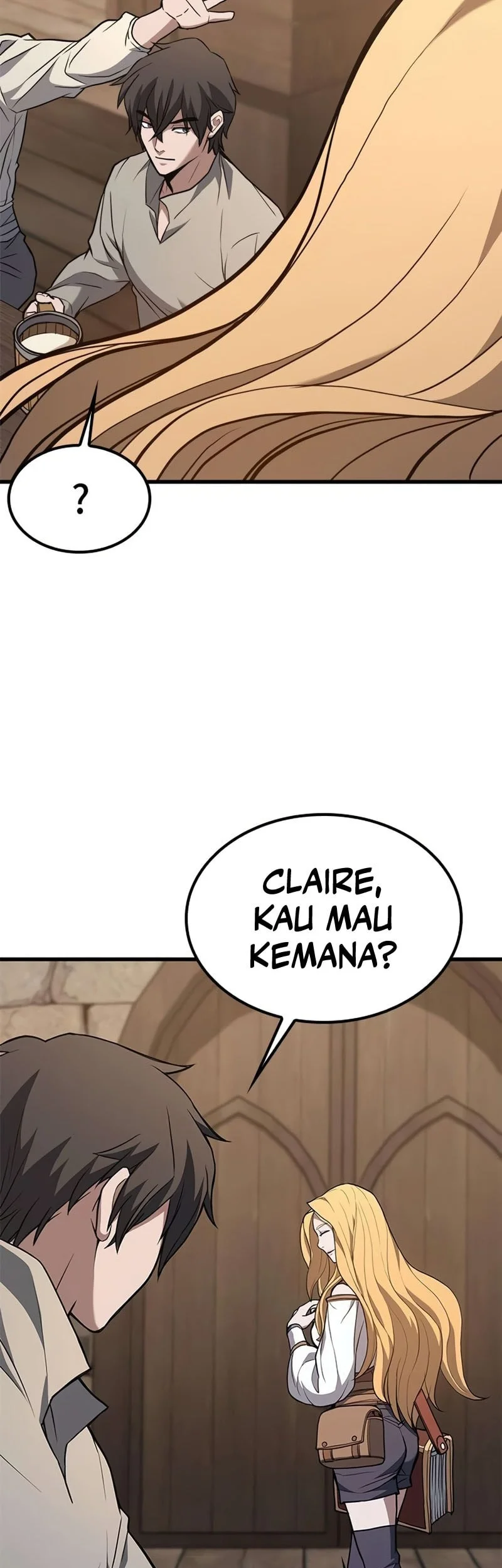 A Beast Hunter's Way Of Life Chapter 5 - halaman 84