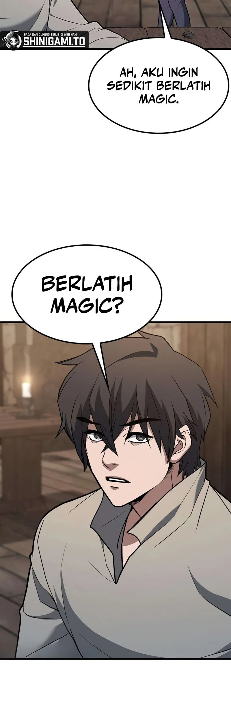 A Beast Hunter's Way Of Life Chapter 5 - halaman 85