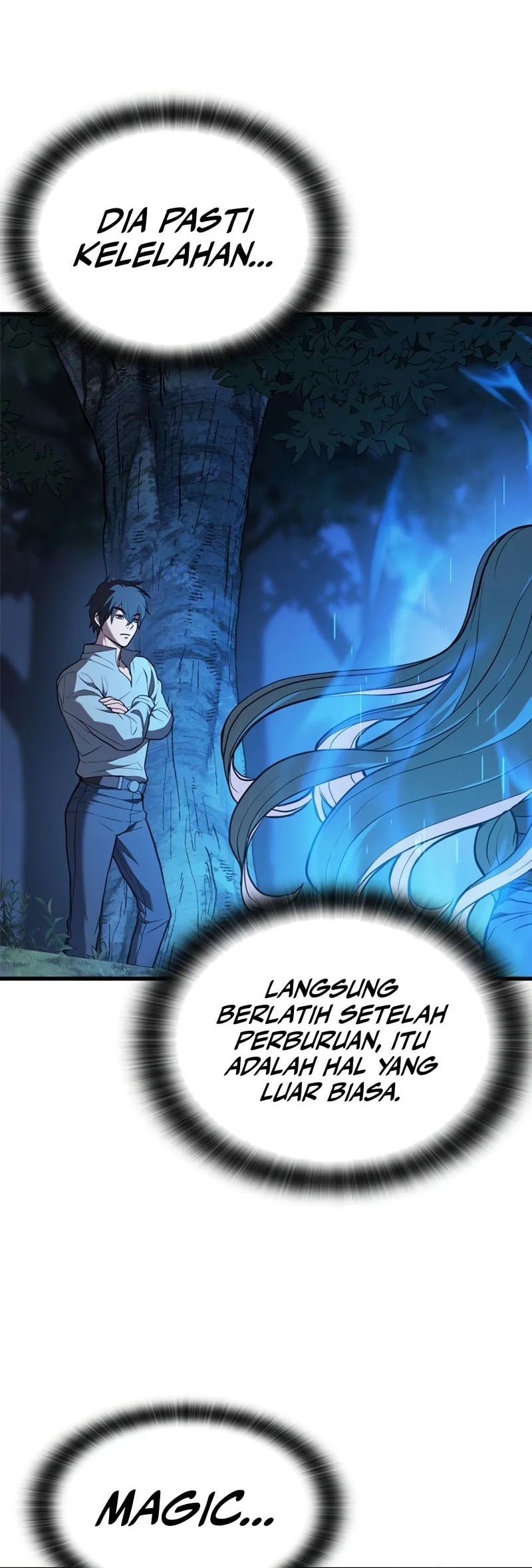 A Beast Hunter's Way Of Life Chapter 5 - halaman 89