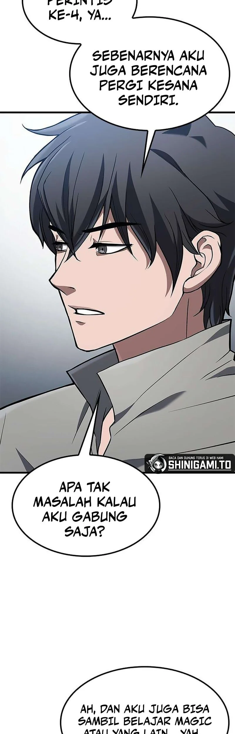A Beast Hunter's Way Of Life Chapter 6 - halaman 12
