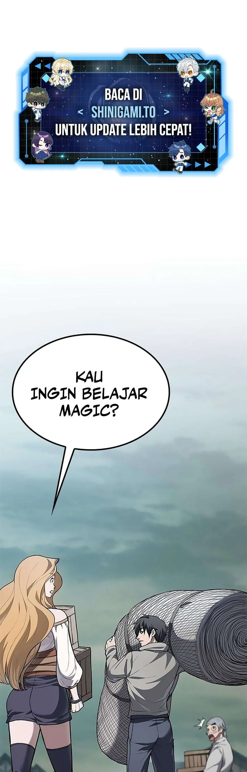 A Beast Hunter's Way Of Life Chapter 6 - halaman 2