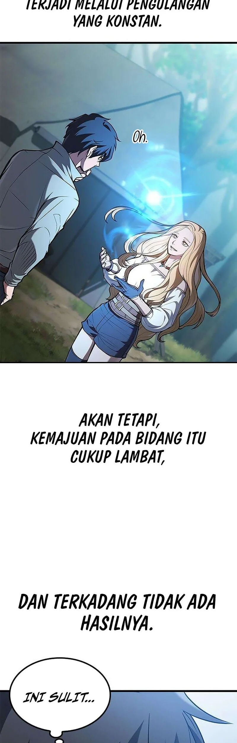 A Beast Hunter's Way Of Life Chapter 6 - halaman 23