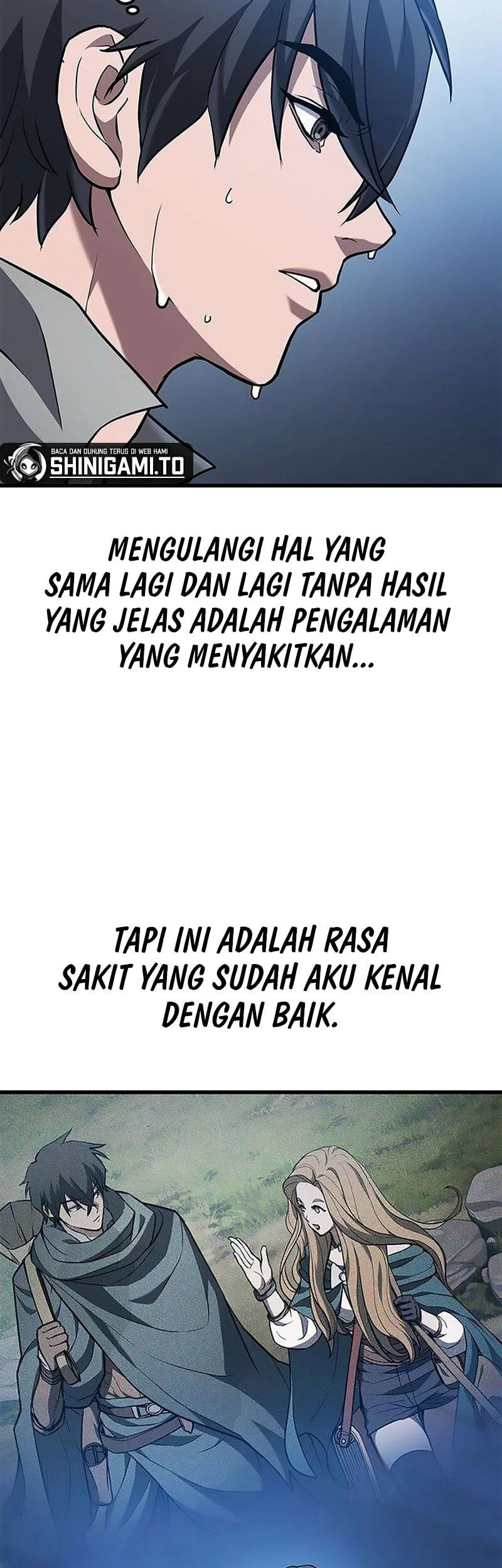 A Beast Hunter's Way Of Life Chapter 6 - halaman 24