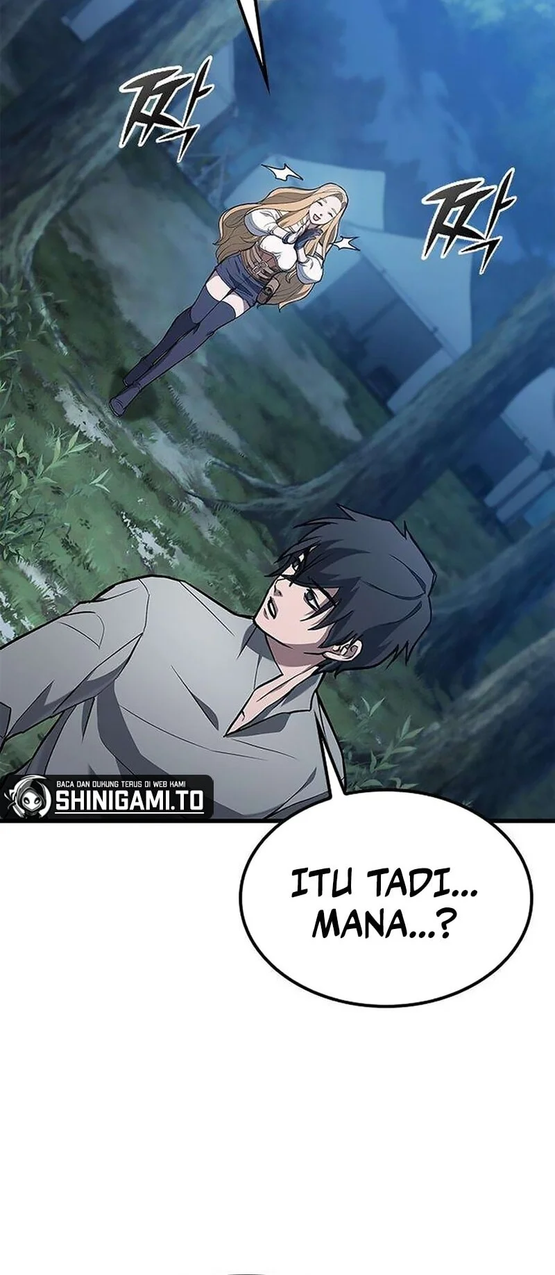 A Beast Hunter's Way Of Life Chapter 6 - halaman 29
