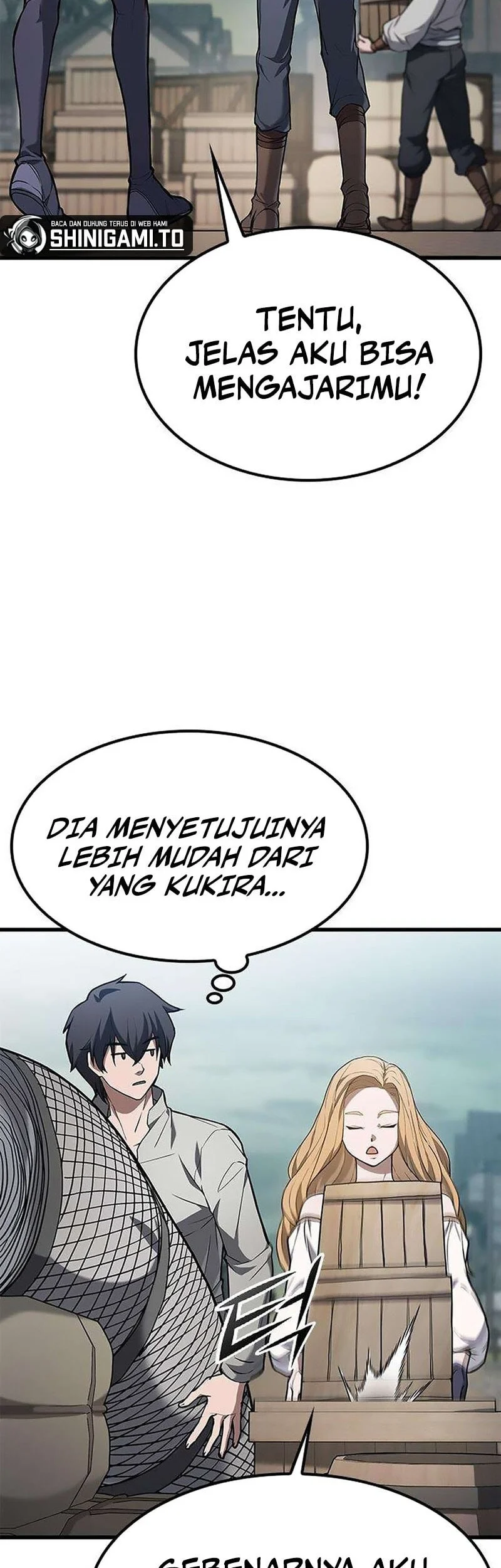 A Beast Hunter's Way Of Life Chapter 6 - halaman 3