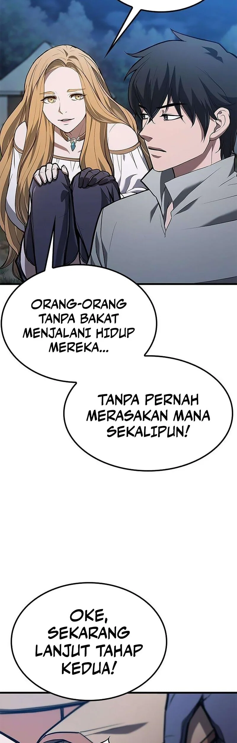A Beast Hunter's Way Of Life Chapter 6 - halaman 31