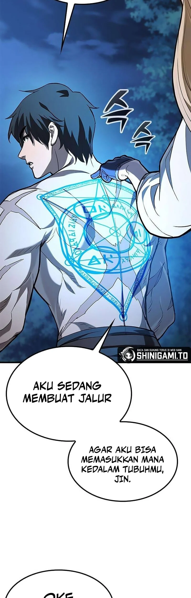 A Beast Hunter's Way Of Life Chapter 6 - halaman 36