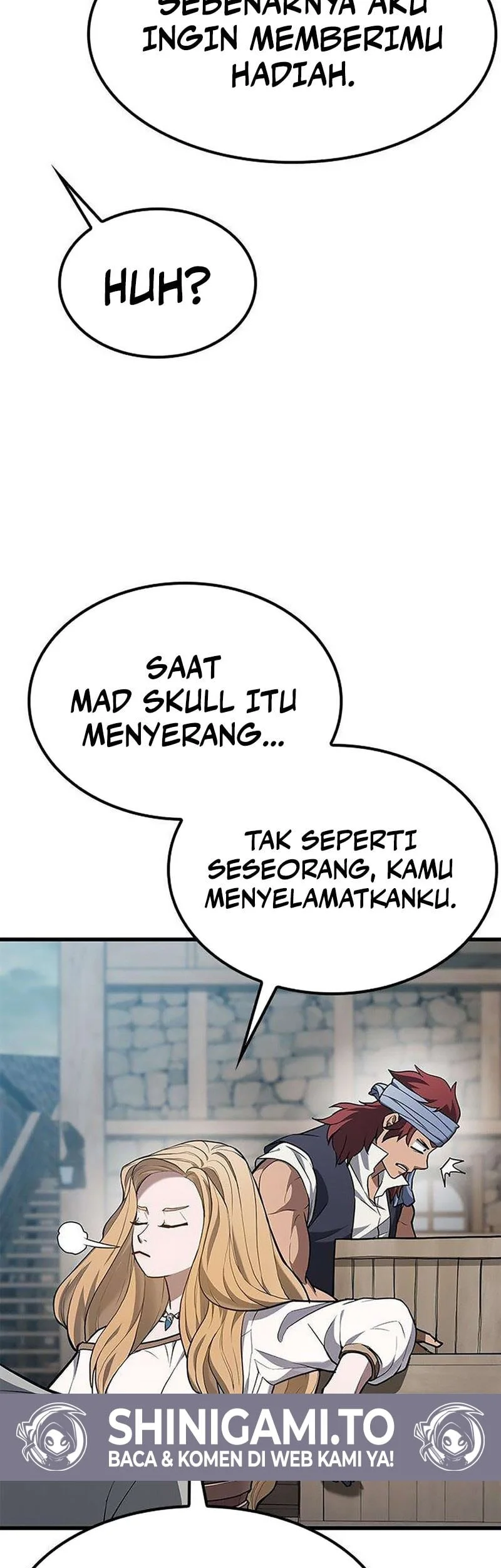 A Beast Hunter's Way Of Life Chapter 6 - halaman 4