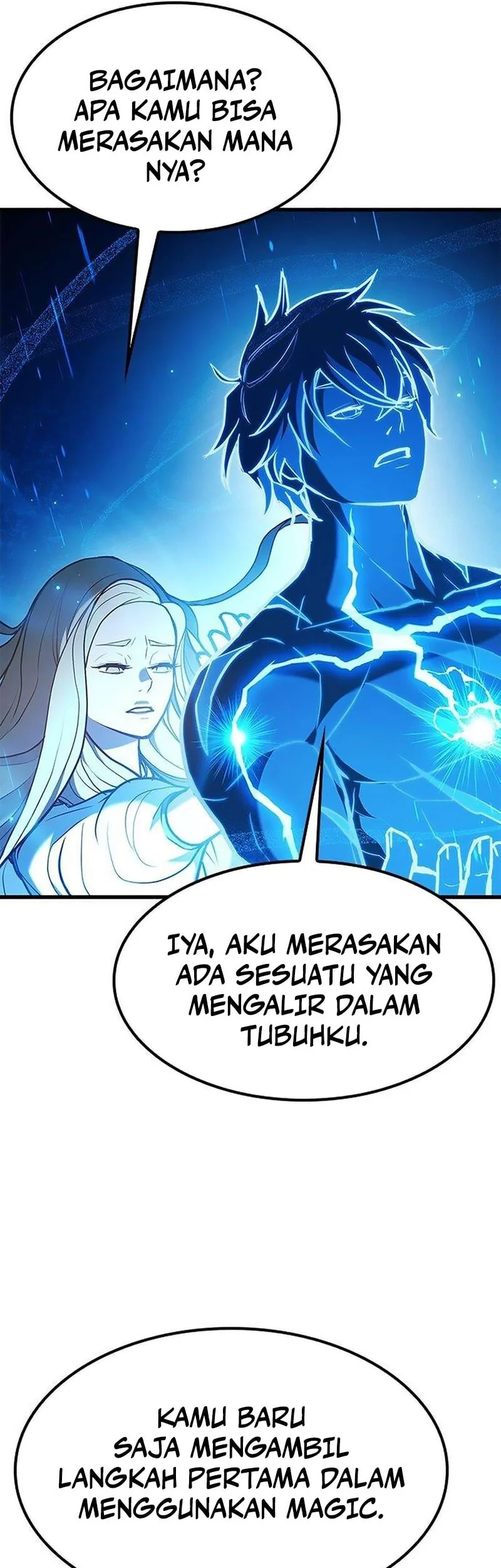 A Beast Hunter's Way Of Life Chapter 6 - halaman 43
