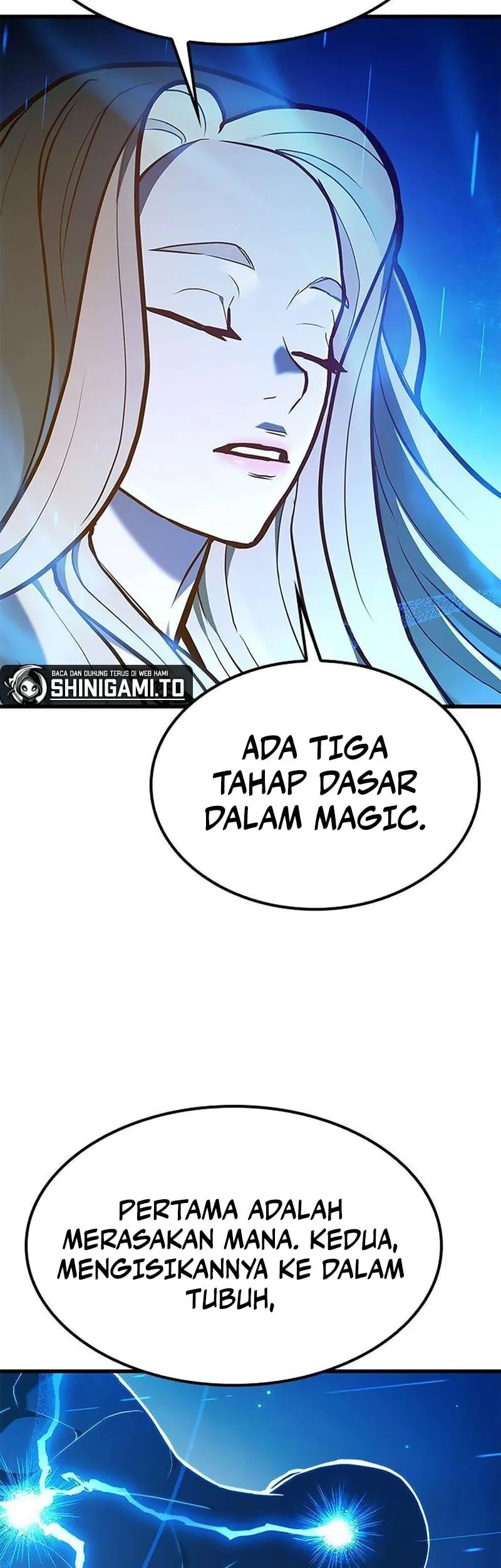 A Beast Hunter's Way Of Life Chapter 6 - halaman 44