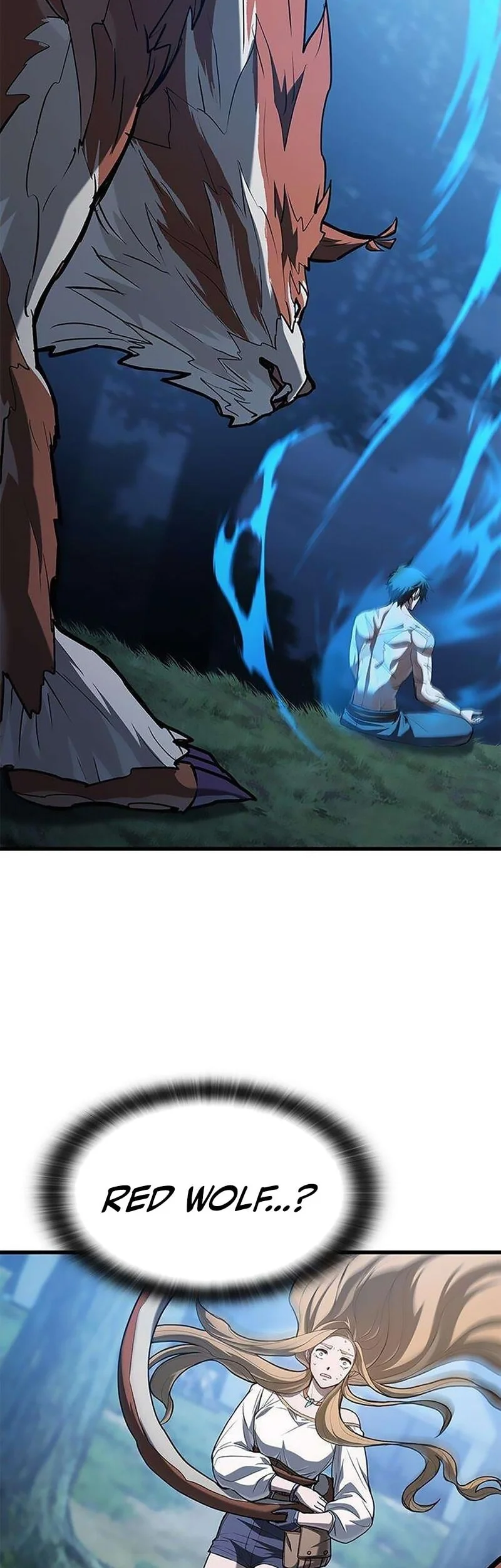 A Beast Hunter's Way Of Life Chapter 6 - halaman 62