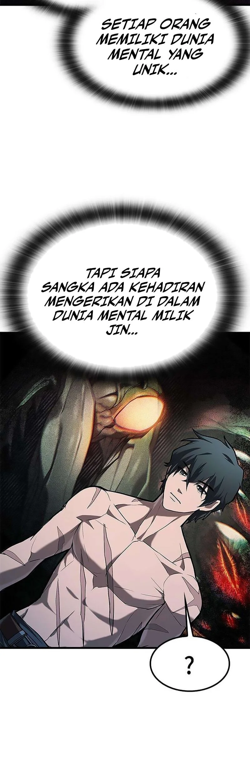 A Beast Hunter's Way Of Life Chapter 6 - halaman 69
