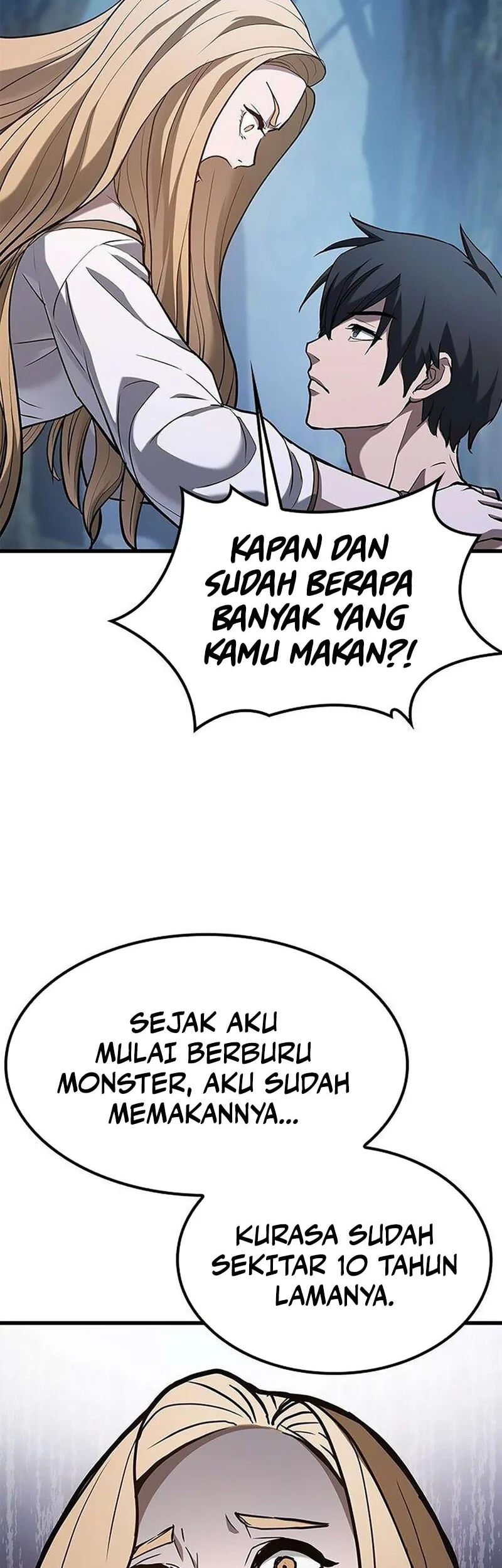 A Beast Hunter's Way Of Life Chapter 6 - halaman 74