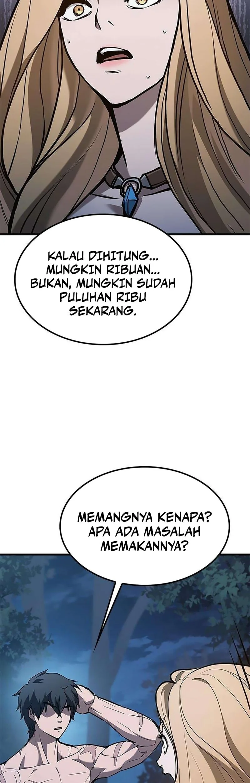 A Beast Hunter's Way Of Life Chapter 6 - halaman 75