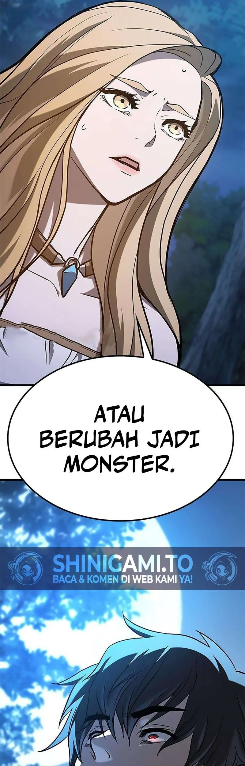 A Beast Hunter's Way Of Life Chapter 6 - halaman 78