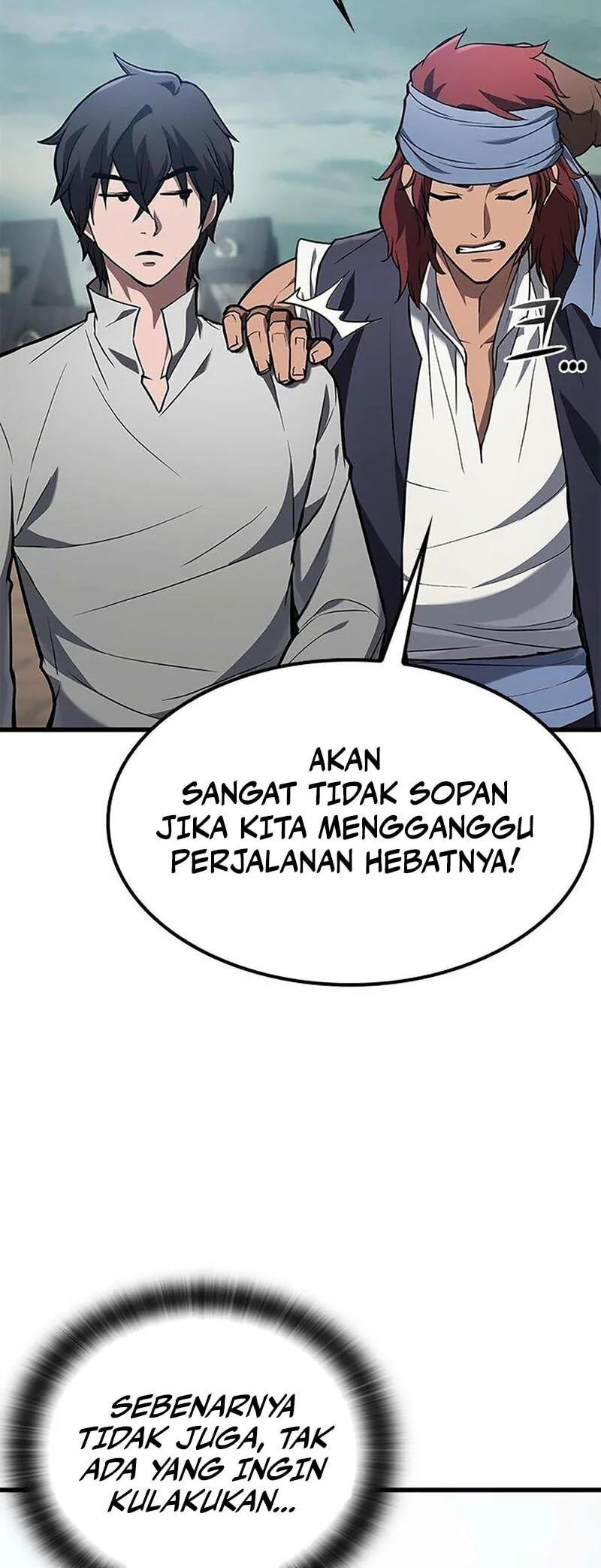 A Beast Hunter's Way Of Life Chapter 6 - halaman 9
